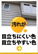 木更津市,袖ヶ浦市,君津市,市原市やその周辺の方へ、外壁塗装の前に知っておきたい汚れが目立ちにくい色、目立ちやすい色