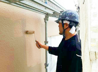建物を維持するための屋根塗装・外壁塗装