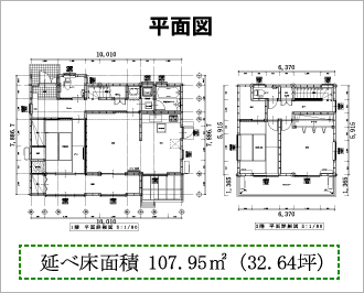 立面図