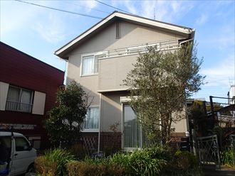 屋根外壁塗装