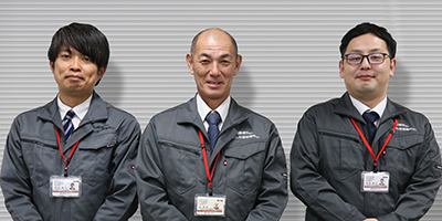 千葉中央支店スタッフ