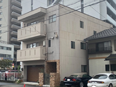 3階建てのお住まい