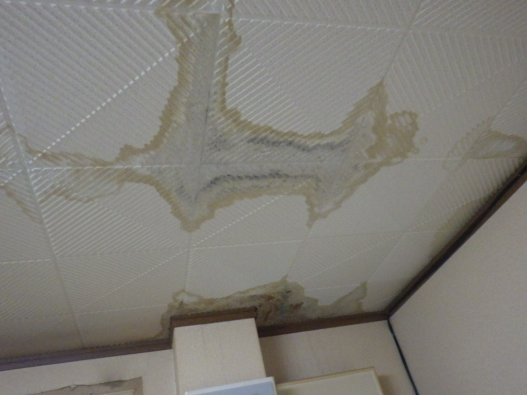 名古屋市北区で雨漏れ 防水の点検に行ってきました 千葉の外壁塗装 屋根塗装 塗り替えは街の外壁塗装やさん千葉本店へ