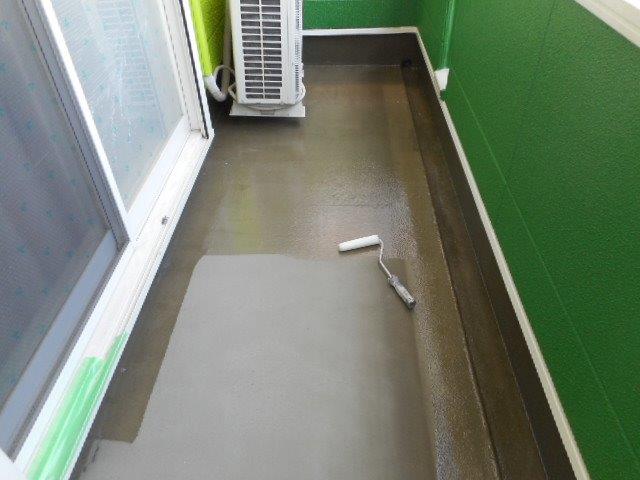 防水工事２