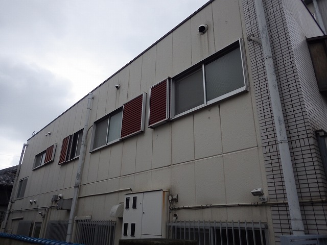ＡＬＣの外壁