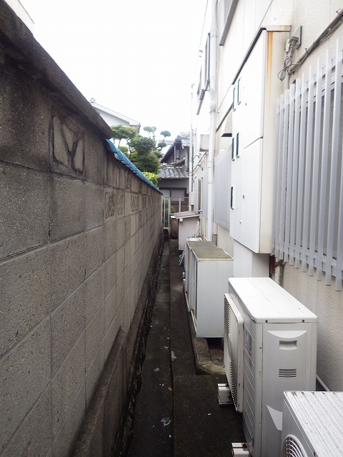 建物周囲の状況