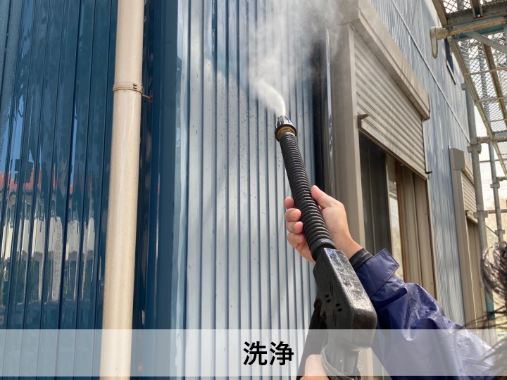 金属系サイディングの錆対策！効果的な外壁塗装で建物を守りましょう 