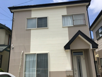 外壁塗装の人気色は グレーやベージュは汚れが目立ちにくい 千葉の外壁塗装 屋根塗装 塗り替えは街の外壁塗装やさん千葉本店へ