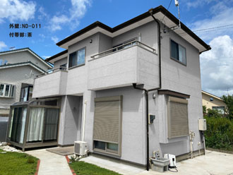 山武郡芝山町新井田で外壁塗装のカラーシミュレーション！パーフェクト 