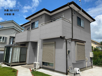 山武郡芝山町新井田で外壁塗装のカラーシミュレーション！パーフェクト  