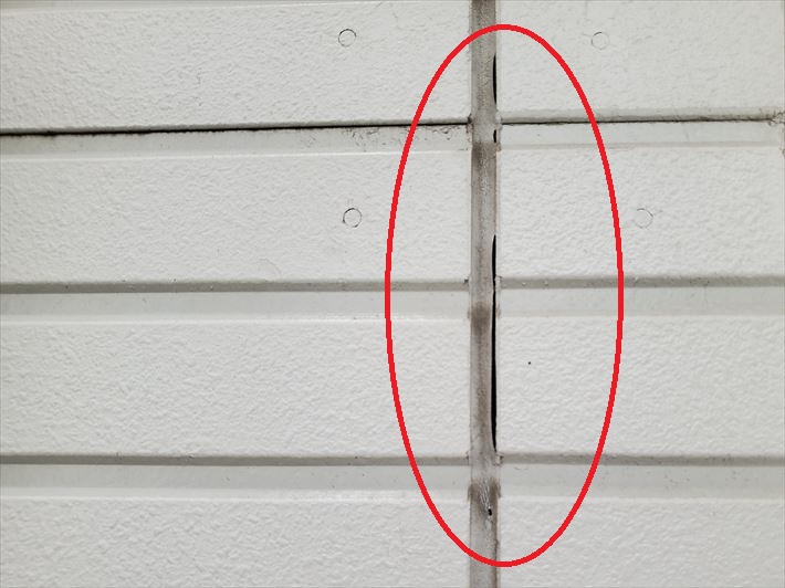 鎌ケ谷市北中沢にてサイディング外壁のメンテナンスのご相談 千葉の外壁塗装 屋根塗装 塗り替えは街の外壁塗装やさん千葉本店へ