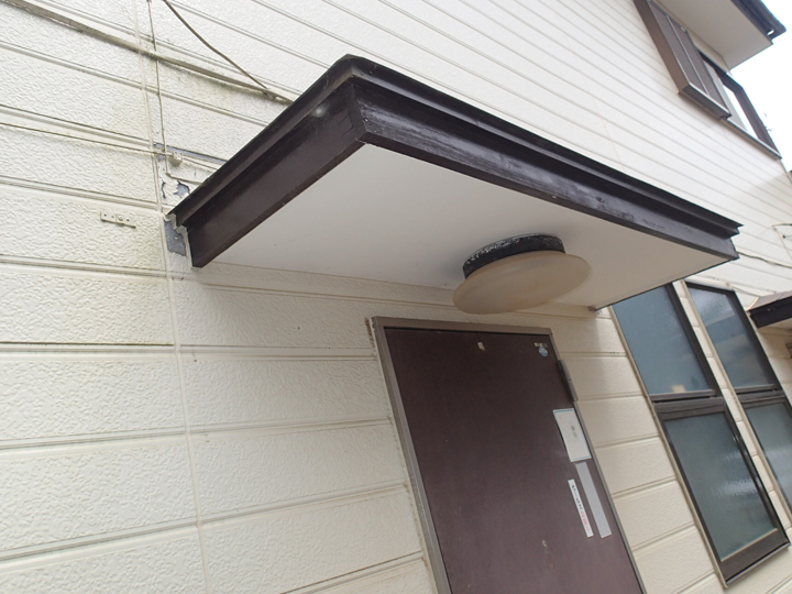 庇があることで得られるメリットとは？