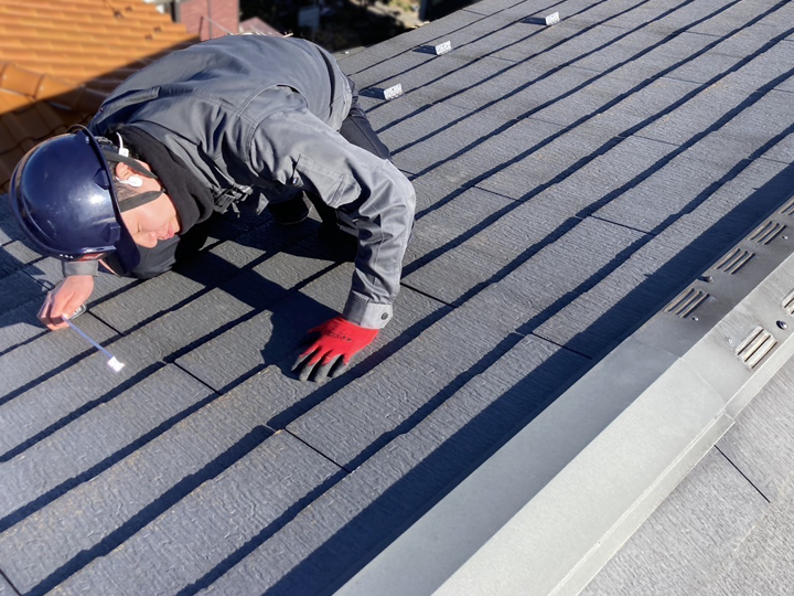 初めての屋根工事、事前の点検がとても大切です！