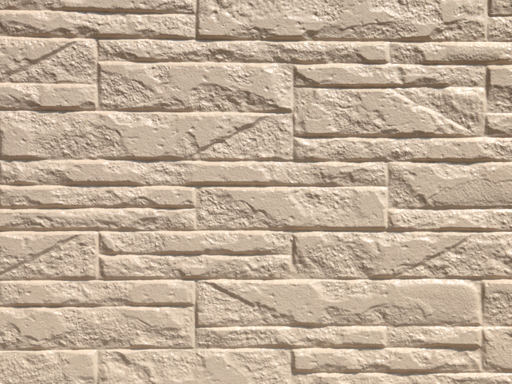 高級感がある見た目で人気の石調サイディング