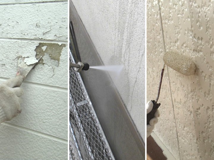 初めての外壁塗装で知っておきたいポイントと注意点