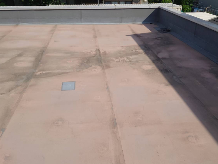 屋上のシート防水の事も街の外壁塗装やさんにお任せください！