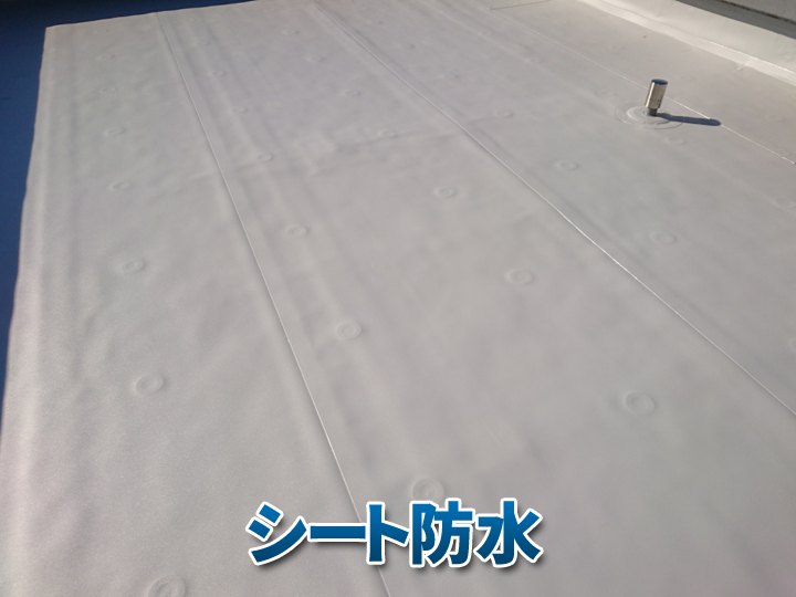 シート防水