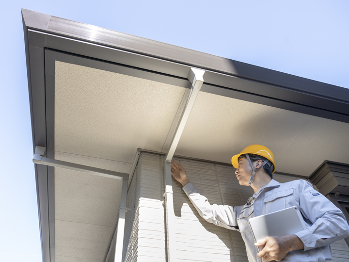 雨樋工事は街の外壁塗装やさんにお任せください！