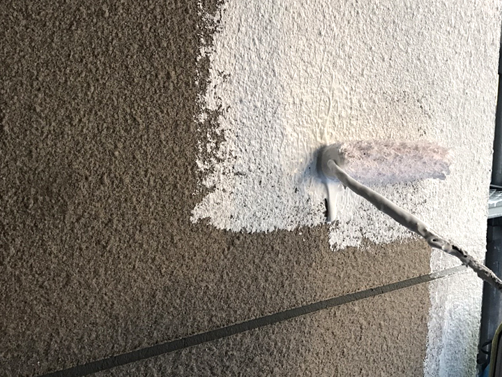 外壁塗装でより長持ちする外壁へ！