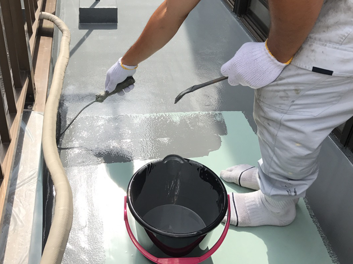 防水層を長持ちさせるには、定期的な点検とメンテナンスが欠かせません！