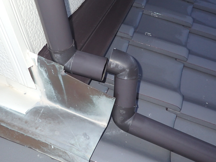 雨樋つなぎ目の修理方法とは？水漏れ原因と対策を徹底解説