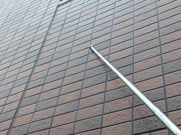 外壁タイルの点検調査・お見積もりも街の外壁塗装やさんにお任せください！