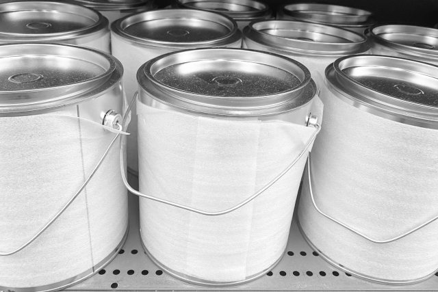 塗料のイメージ