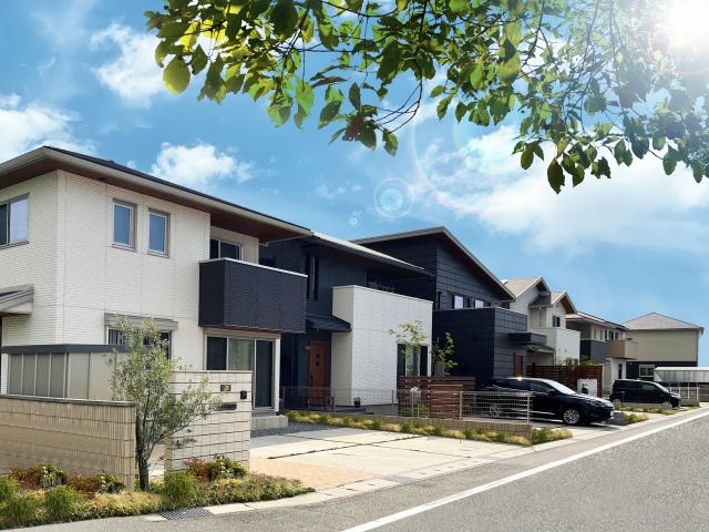 外壁をおしゃれにするツートンカラーのコツ！失敗しない配色と実例を解説