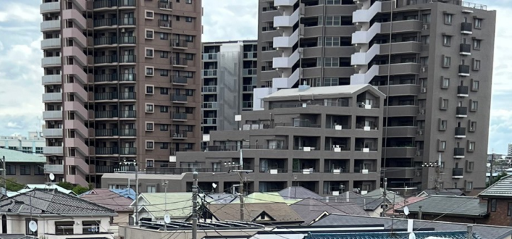 ビル・マンション