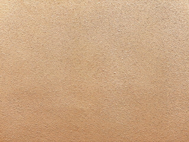 リシン仕上げのモルタル外壁