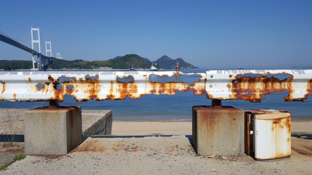 なぜ起きる？塩害の原因と見逃せないサイン・予防のポイント