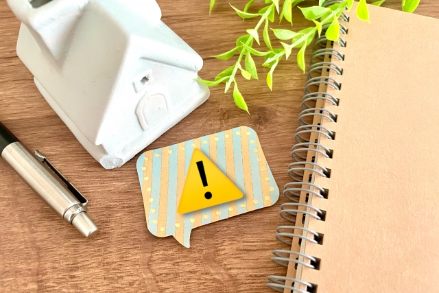 外壁塗装で起こりやすいトラブルとは