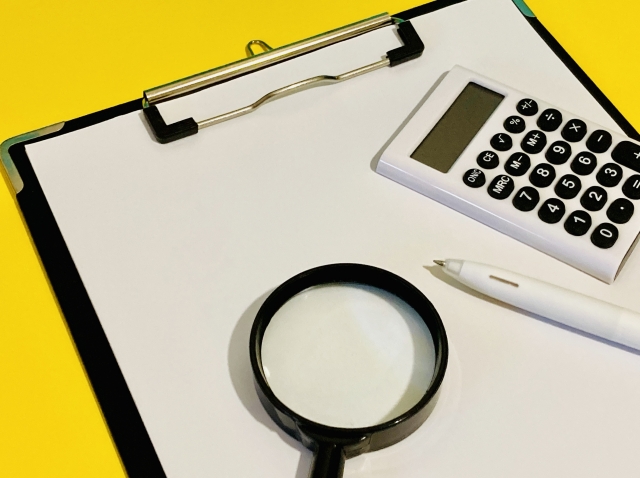 外壁塗装工事の費用の目安