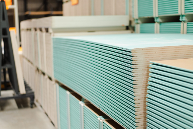 軒天に使われる石膏ボードとは？劣化原因とメンテナンス対策まとめ