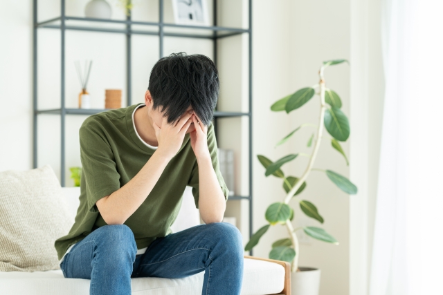 塗料の臭いが気になり、体調不良になるケースもあります