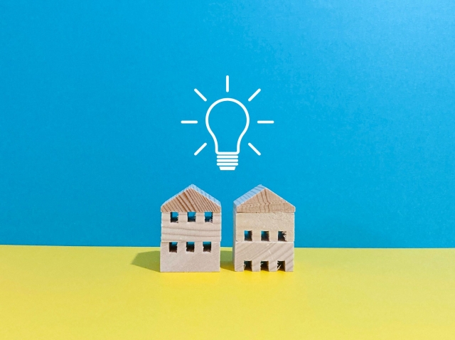 外壁塗装と張り替えを上手に組み合わせる考え方