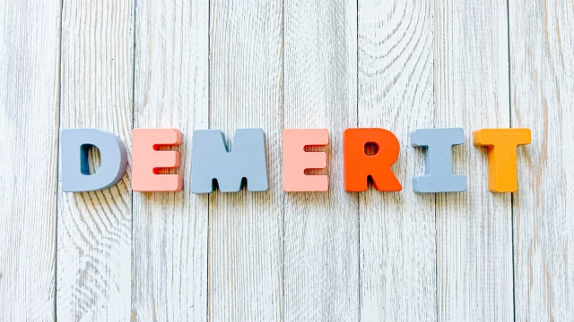 デメリット