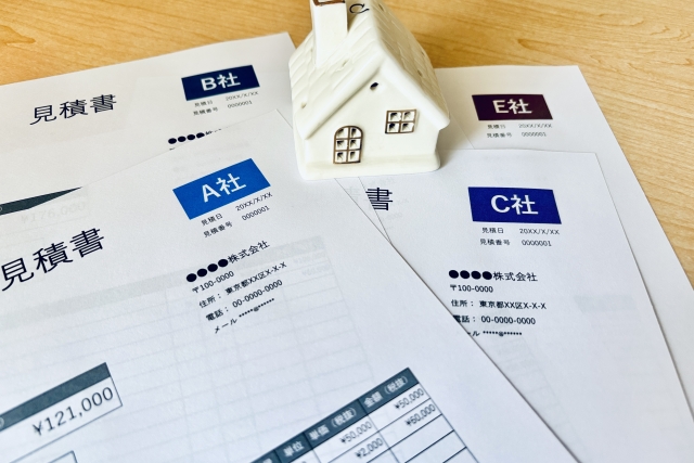 外壁リフォーム見積もりとは？内訳・追加費用・比較時に確認したい劣化症状を解説