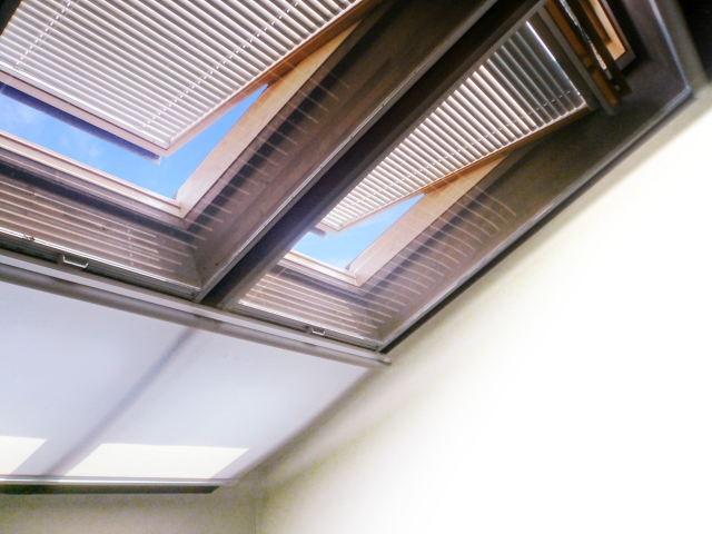 天窓を設けることのメリットとは？