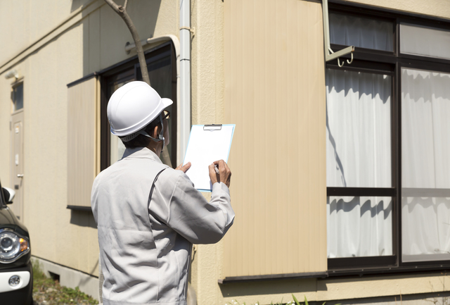 定期的な外壁点検は街の外壁塗装やさんにお任せください！