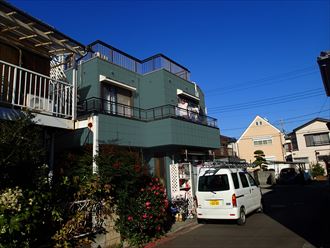 カラーシミュレーション,塗り分け