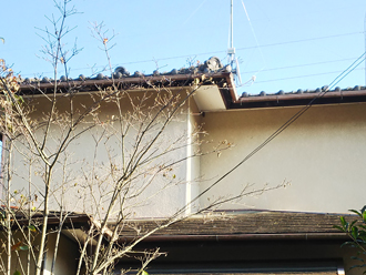 お住まい外観