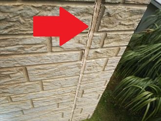 船橋市夏見台にてサイディング外壁のシーリングがひび割れてしまいました 千葉の外壁塗装 屋根塗装 塗り替えは街の外壁塗装やさん千葉本店へ