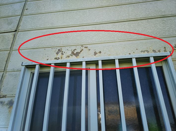 印西市平賀にてシーリングが傷んだサイディング外壁のメンテナンスのご相談