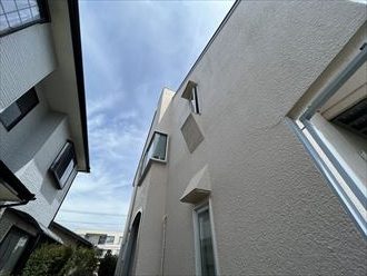 木更津市東太田にて屋根外壁の塗装のご提案を致しました