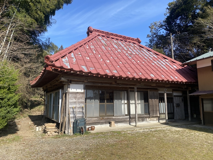 金属屋根調査