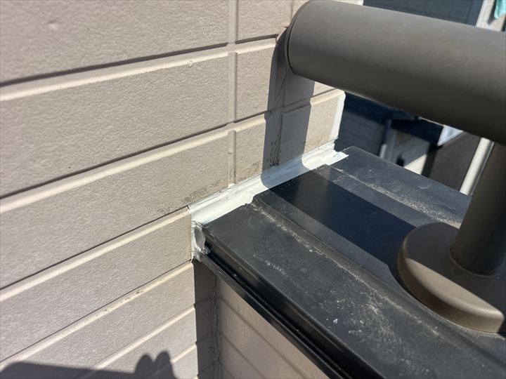 コーキング補修