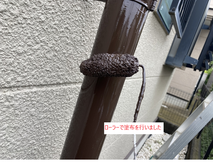 ローラー塗装：広い面を美しく仕上げる