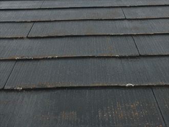 屋根材の劣化症状