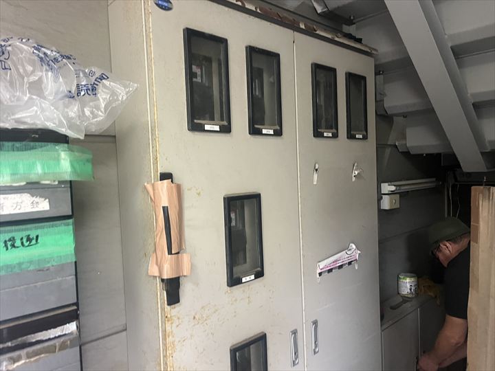 塗装工事